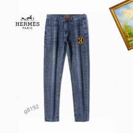 Picture of Hermes Jeans _SKUHermesJeanPantssz28-3825t0314854